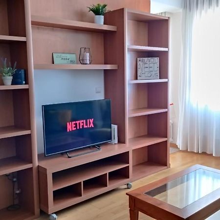 Lc Gavin - Parking Gratis Daire Zaragoza Dış mekan fotoğraf