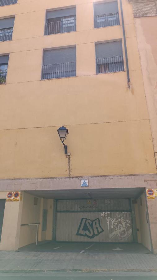Lc Gavin - Parking Gratis Daire Zaragoza Dış mekan fotoğraf