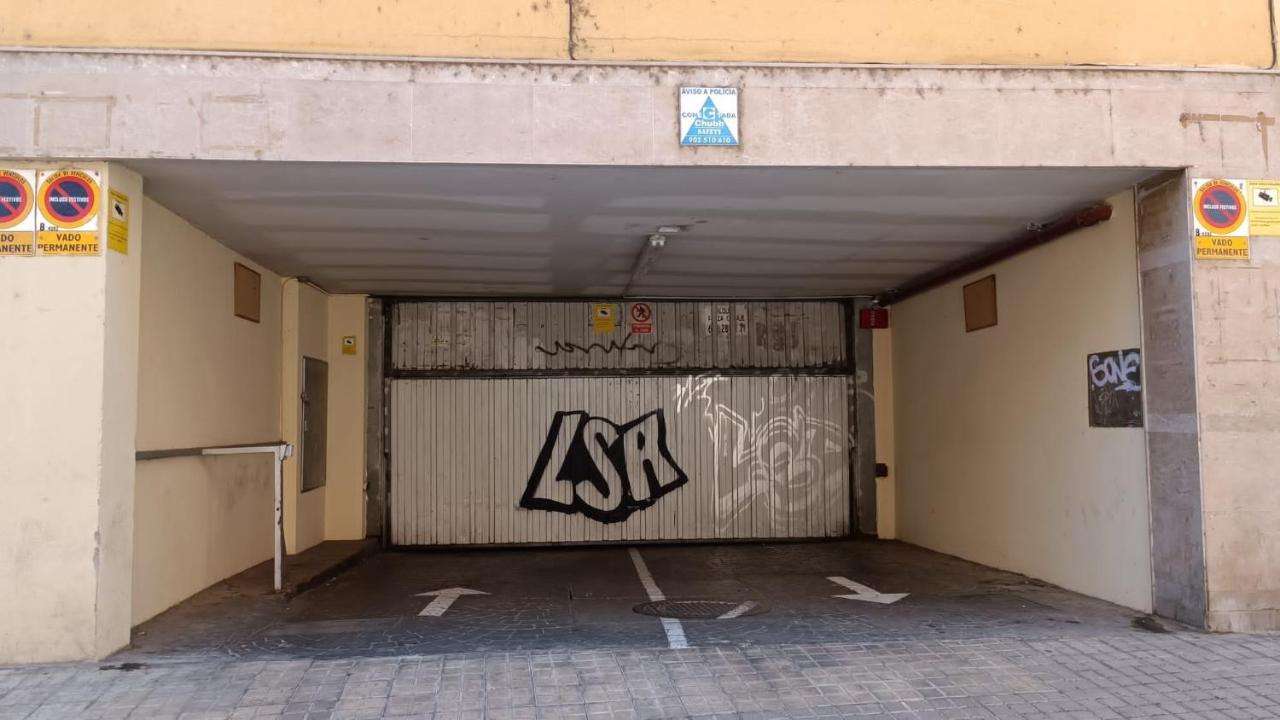 Lc Gavin - Parking Gratis Daire Zaragoza Dış mekan fotoğraf