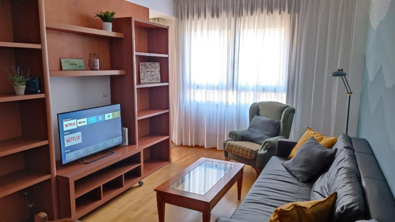 Lc Gavin - Parking Gratis Daire Zaragoza Dış mekan fotoğraf