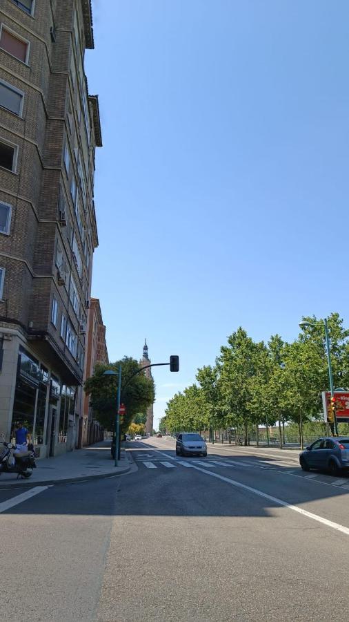 Lc Gavin - Parking Gratis Daire Zaragoza Dış mekan fotoğraf