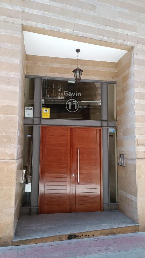 Lc Gavin - Parking Gratis Daire Zaragoza Dış mekan fotoğraf