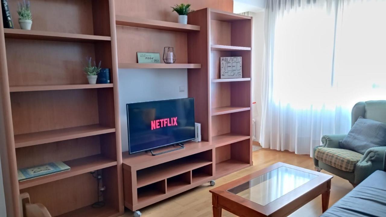Lc Gavin - Parking Gratis Daire Zaragoza Dış mekan fotoğraf