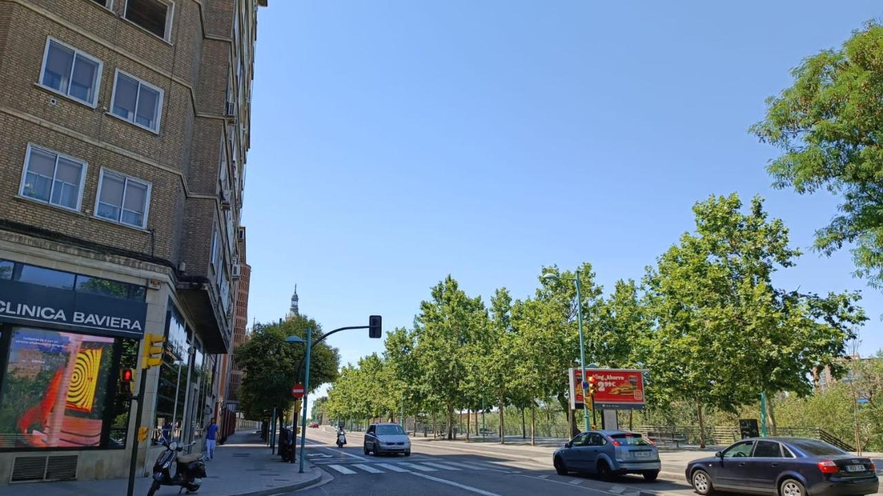 Lc Gavin - Parking Gratis Daire Zaragoza Dış mekan fotoğraf